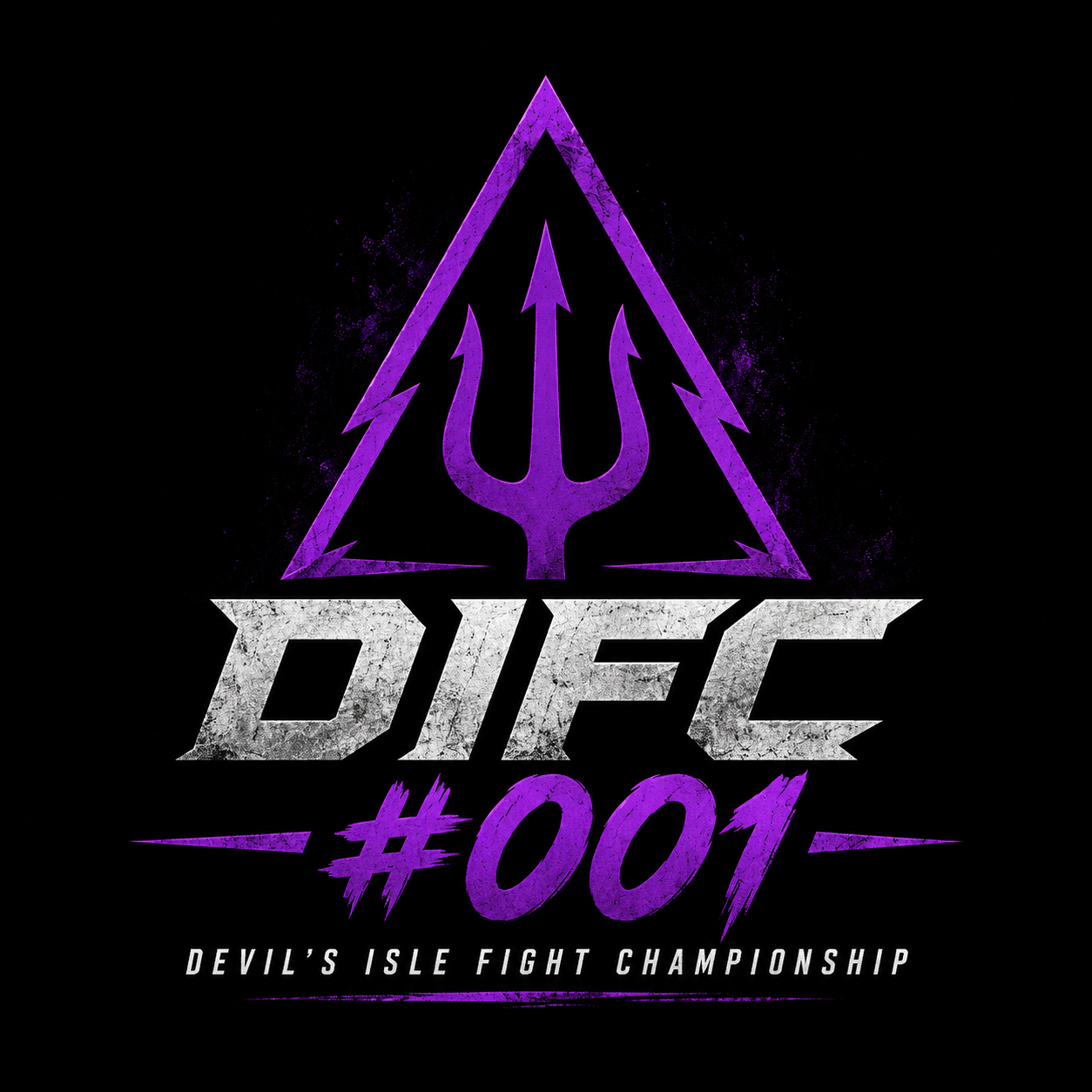 DIFC #001 — Devil's Isle Fight Championship